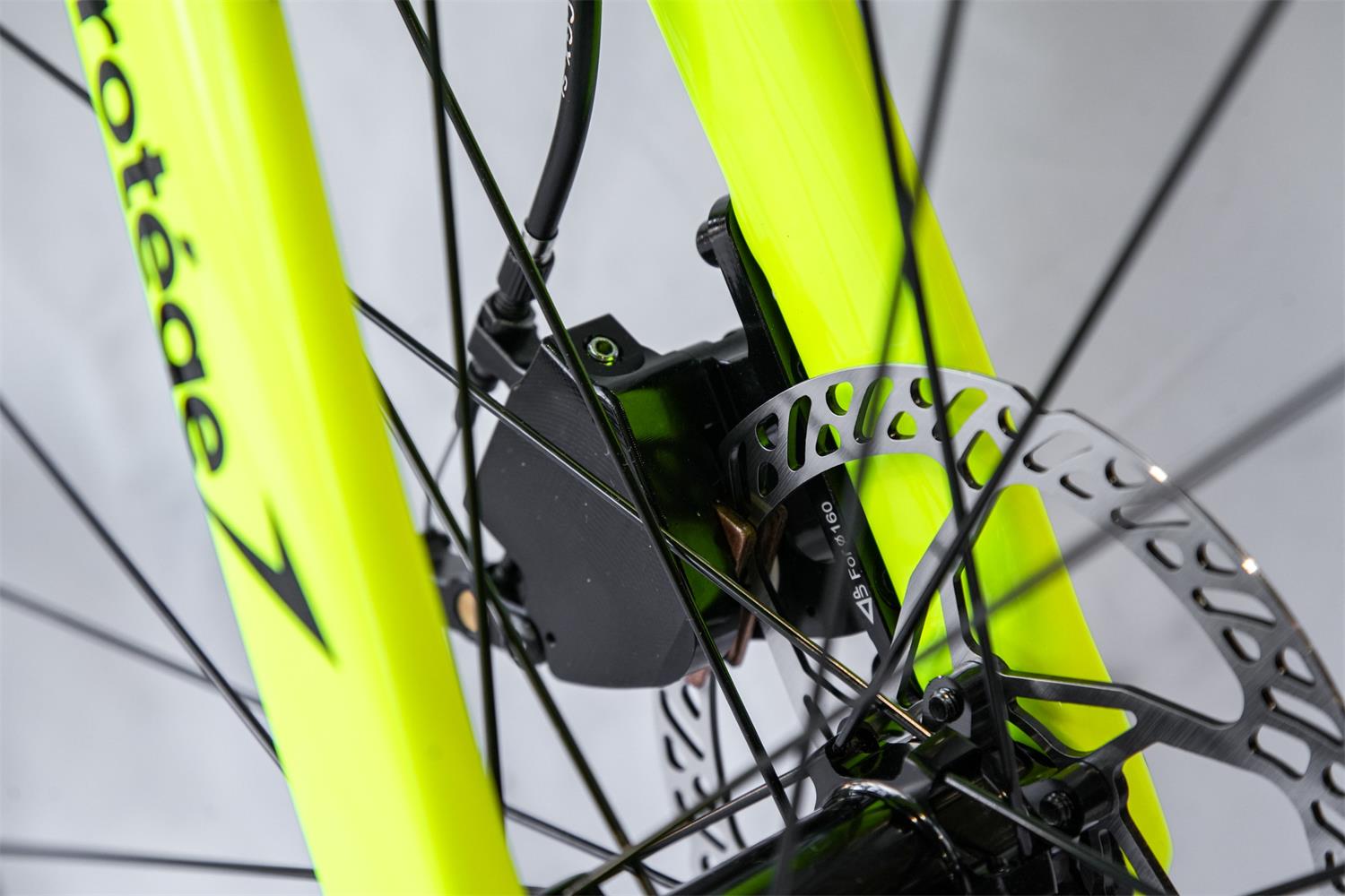 Protege Fastrace 24 Kids Road Bike - Green_16