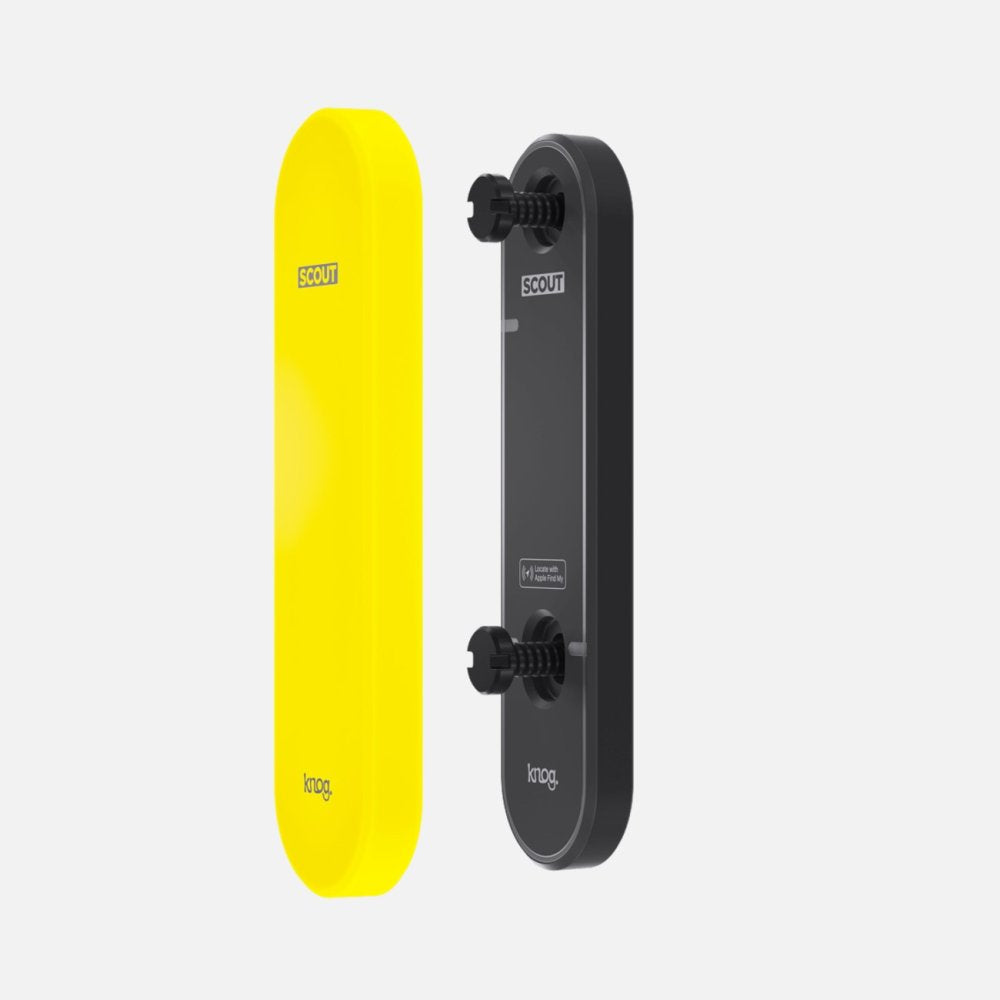 Knog Scout Ios Bike Alarm And Finder