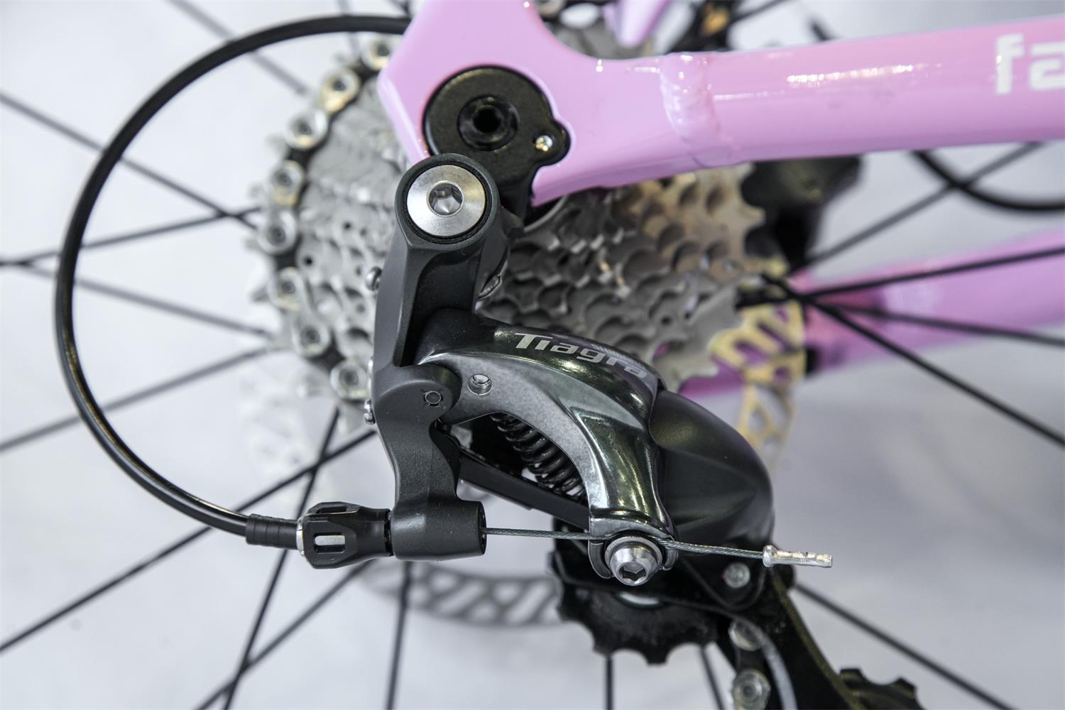 Protege Fastrace 24 Kids Road Bike - Pink_11