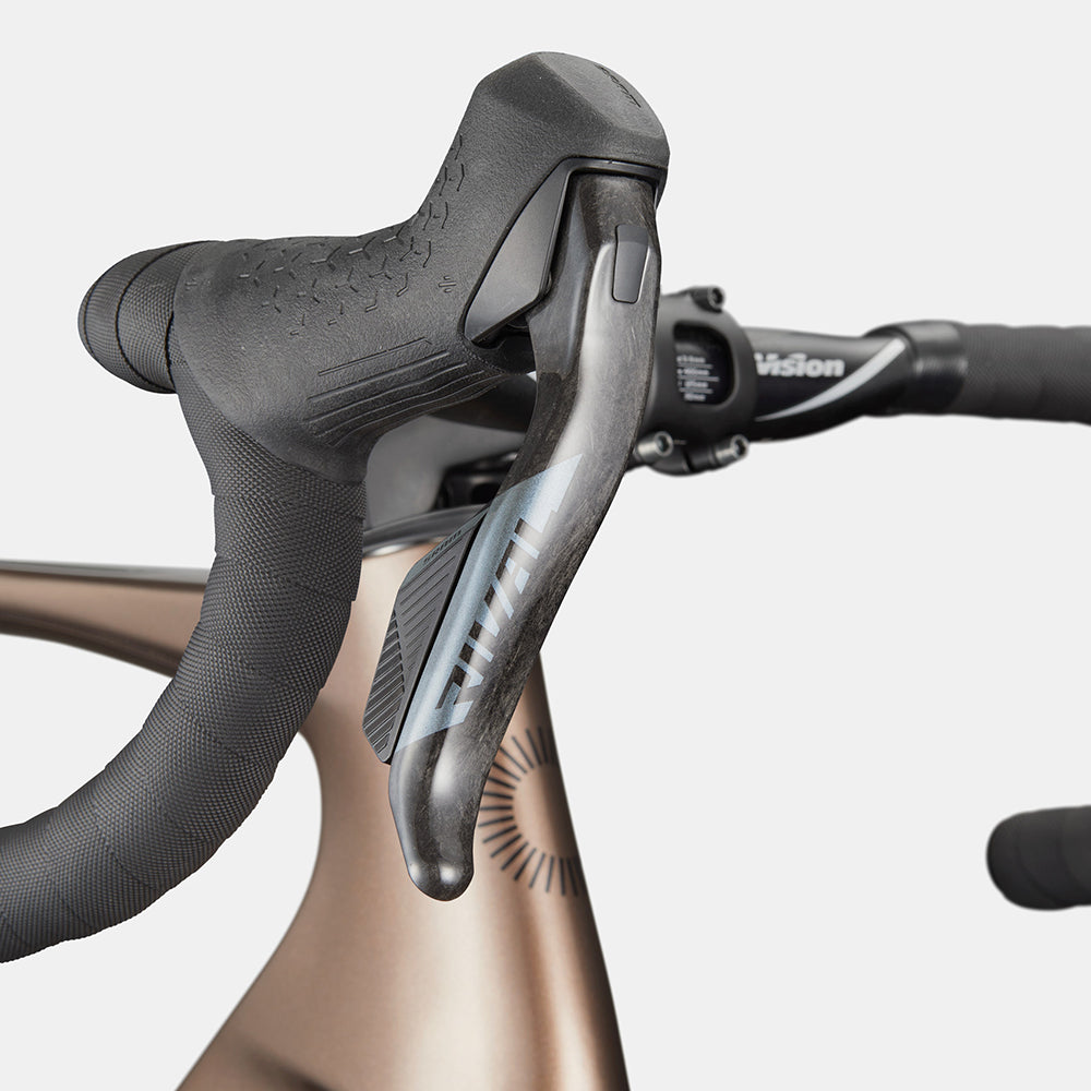 Cannondale SuperX Carbon 3 Burnt Oxide