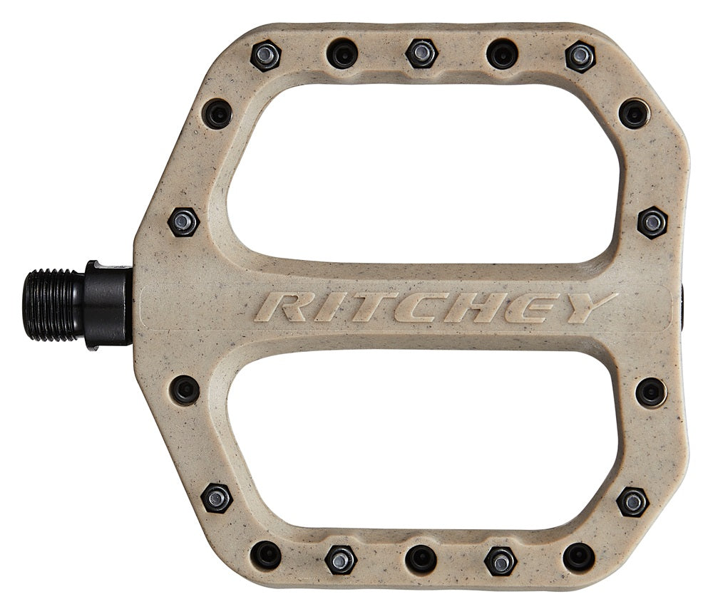 Ritchey Comp Bigfoot pedals Mojave Sand