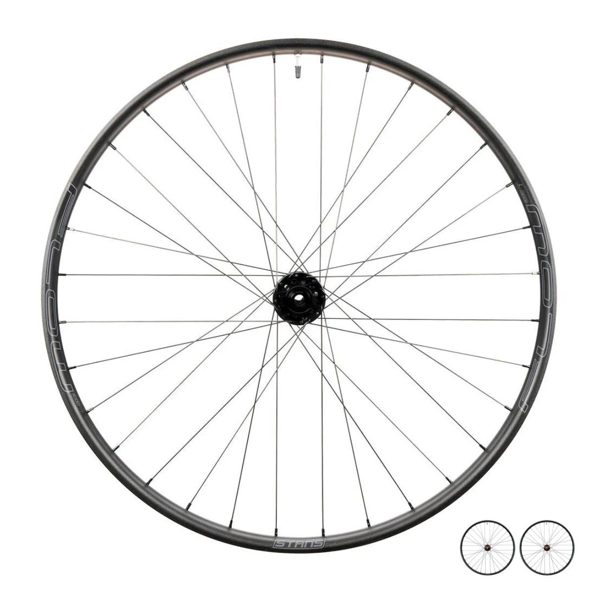 Flow Ex3 On Dt350 27.5" Wheelset