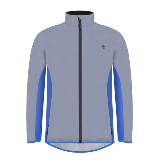 Reflect360 Active Mens Jacket Blue