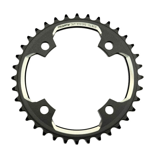 SRAM Chain Ring MTB 36 Tooth 104 AL4 1x10 Blast Black
