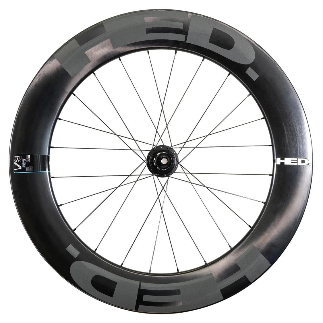 HED vanuish Pro 84 Rear 2