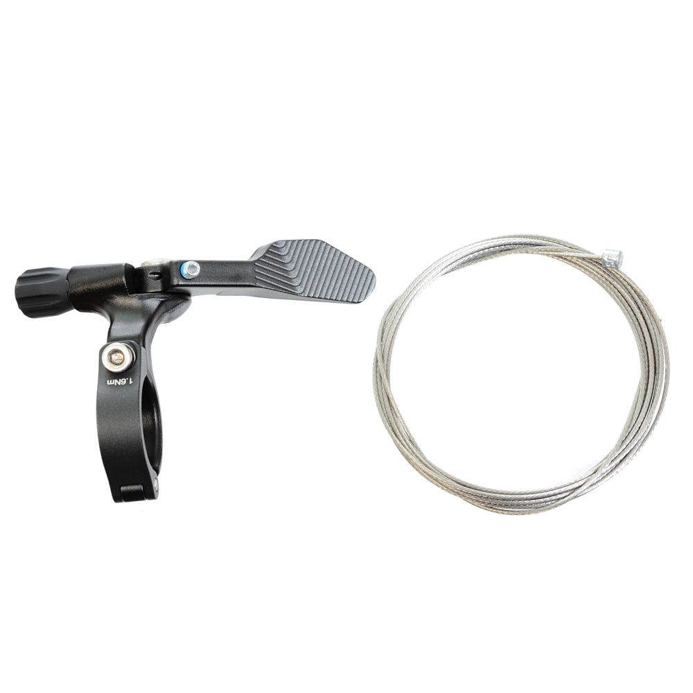 GT DropKick / Cannondale DownLow - Supplied with 1x Remote Lever
