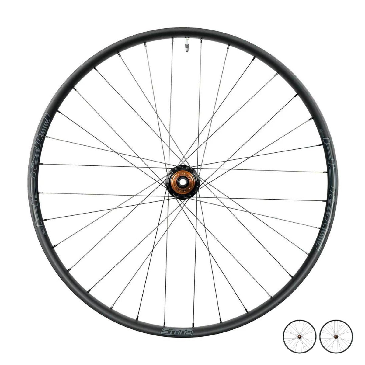 Arch Mk4 On M Pulse 29" Wheelset