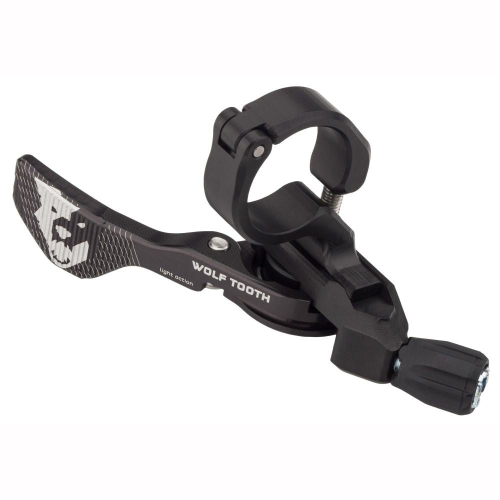 Wolf Tooth Dropper Remote Light Action
