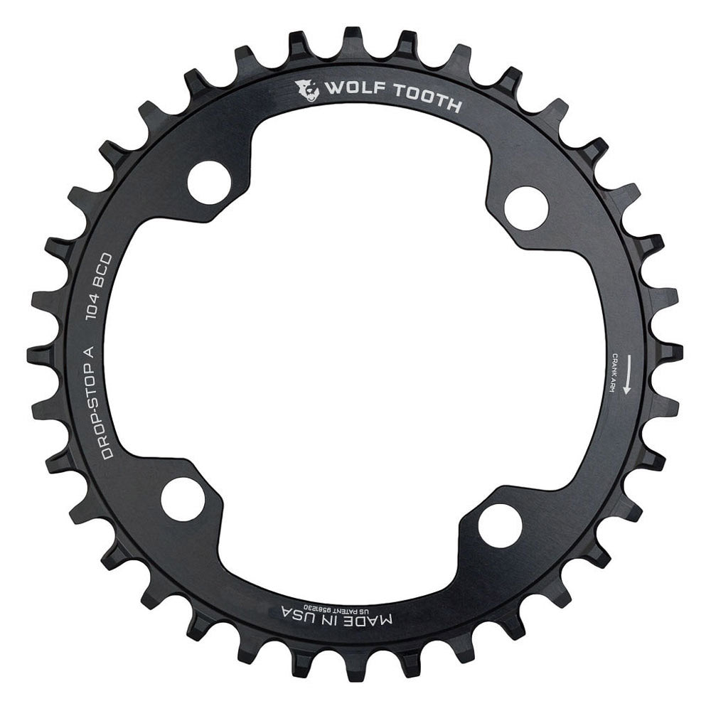 104 Bcd Drop Stop B Chainring