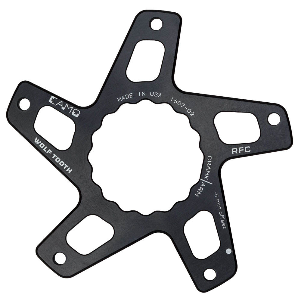 Camo Spider Race Face Direct Mount