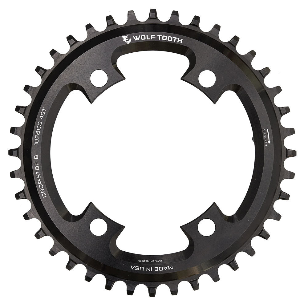 Sram 107 Bcd Drop Stop B Chainring