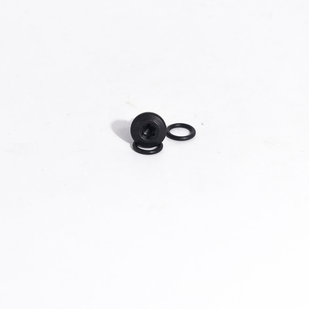 Campagnolo 13 Speed EP Hose Screw - Supplied with 2 x O Rings