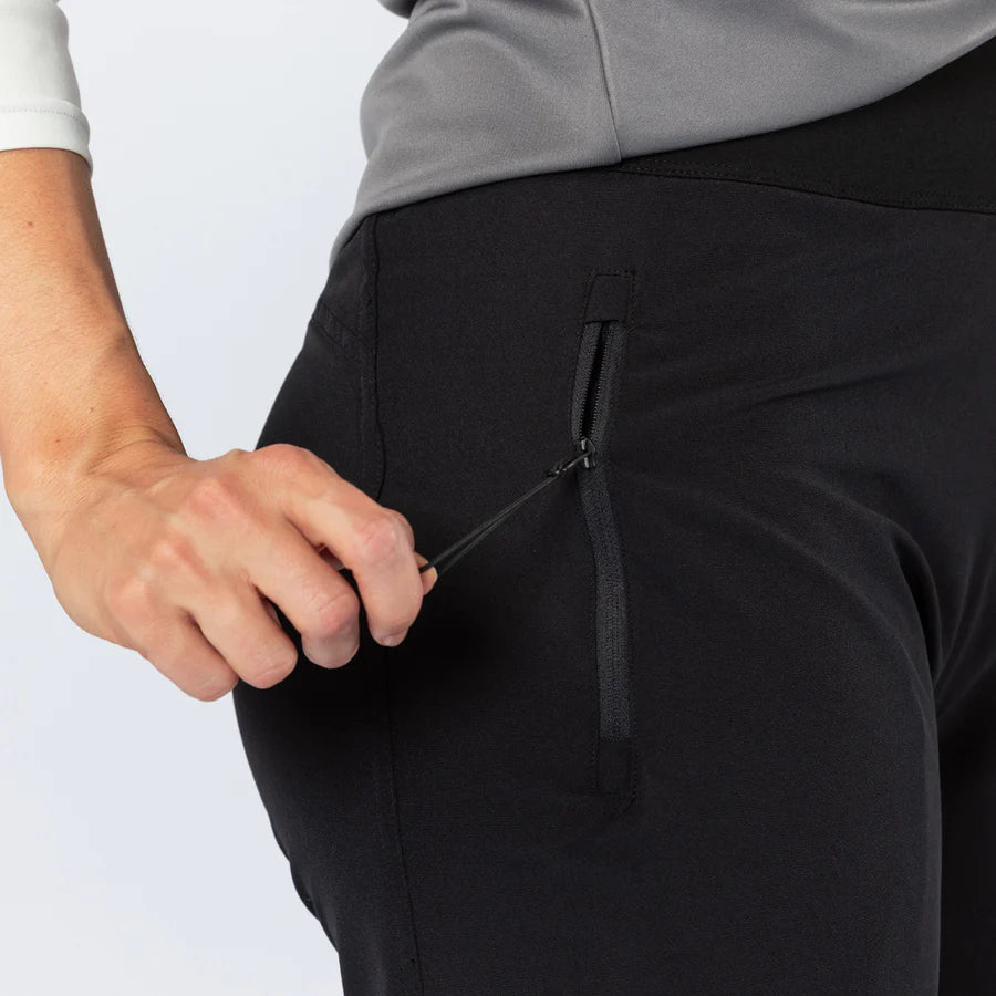 iXS - Women's Carve 1.0 Hip-Hugger Shorts