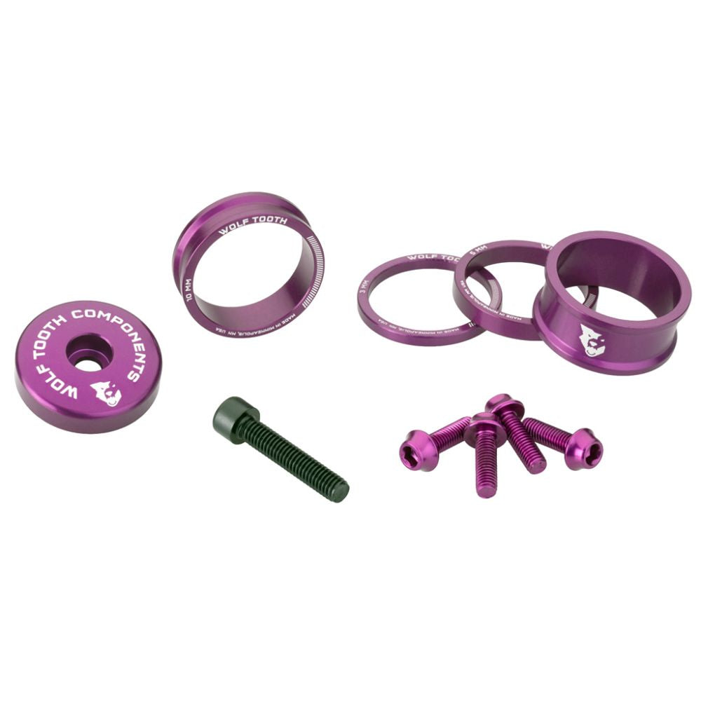 Anodized Bling Kit