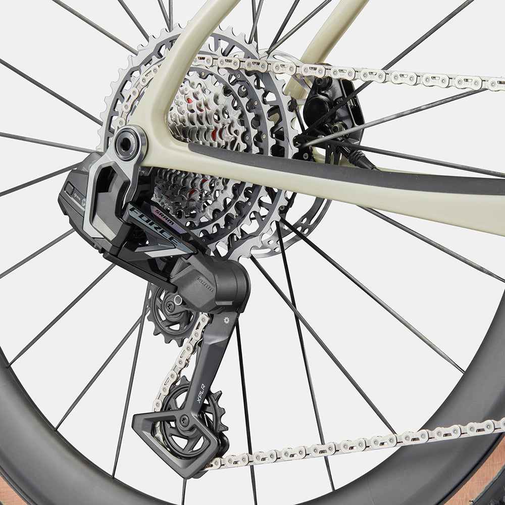 Cannondale SuperX Carbon 1 Moonrock