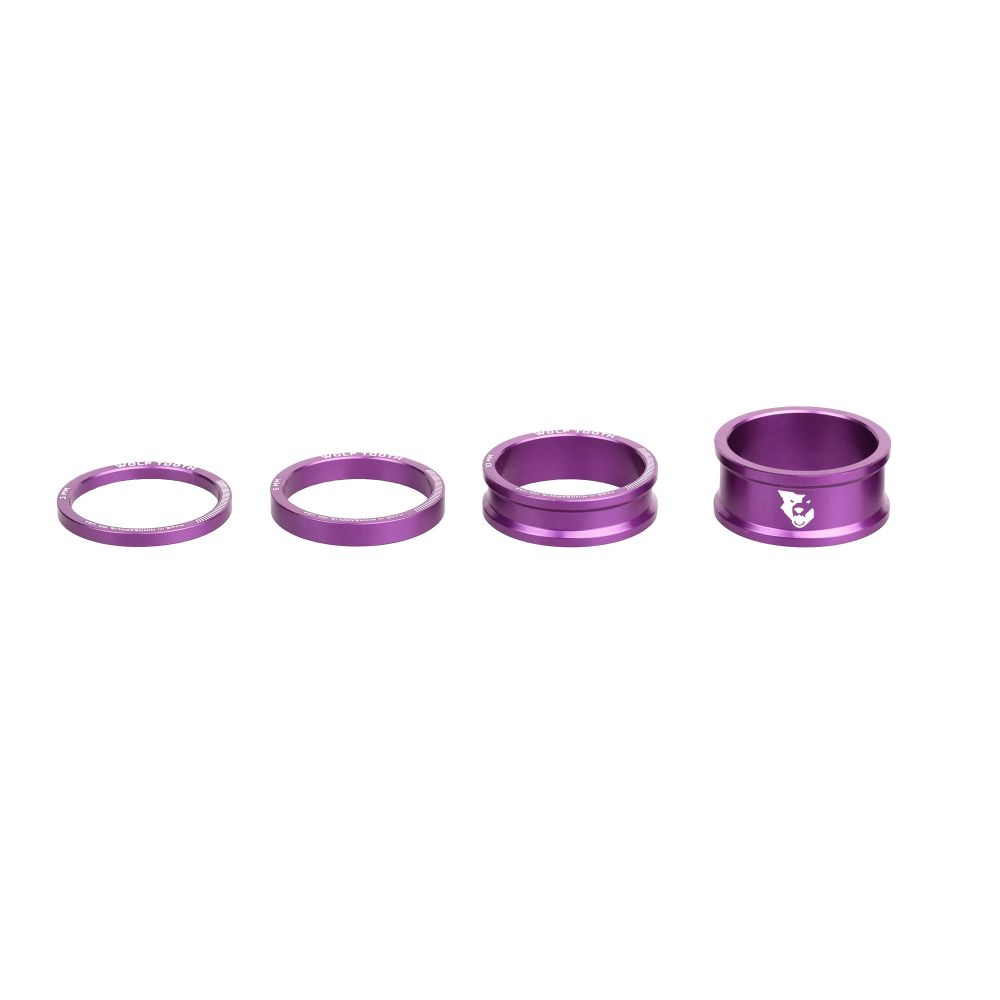 Precision Headset Spacer Kit