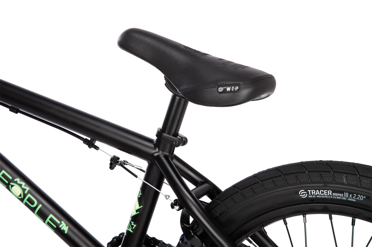 Wethepeople CRS 18TT Matt Black 13