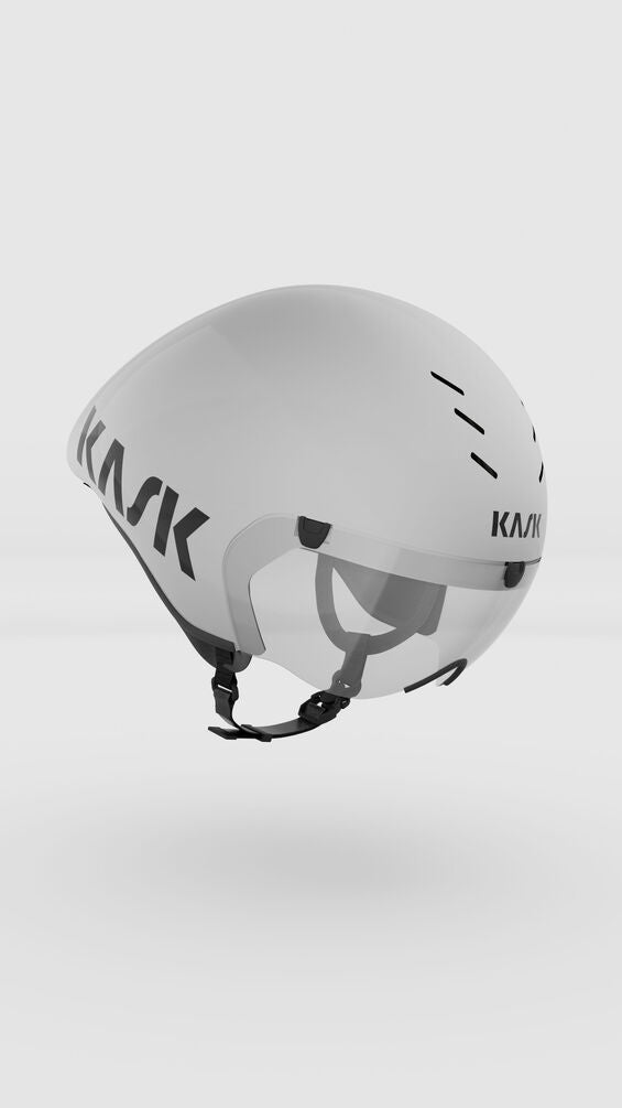 Kask Bambino Pro EVO White 1