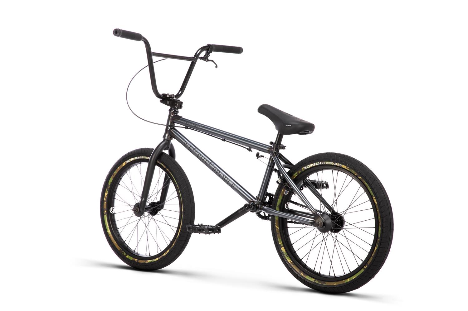 Wethepeople Arcade 20.5TT Matt Stone Grey 2