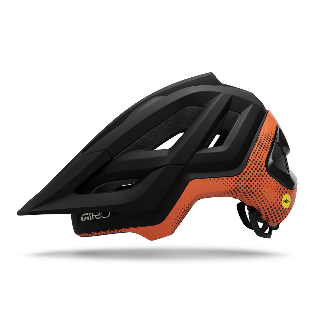 Giro Montaro Mips III - Matte Motion Orange