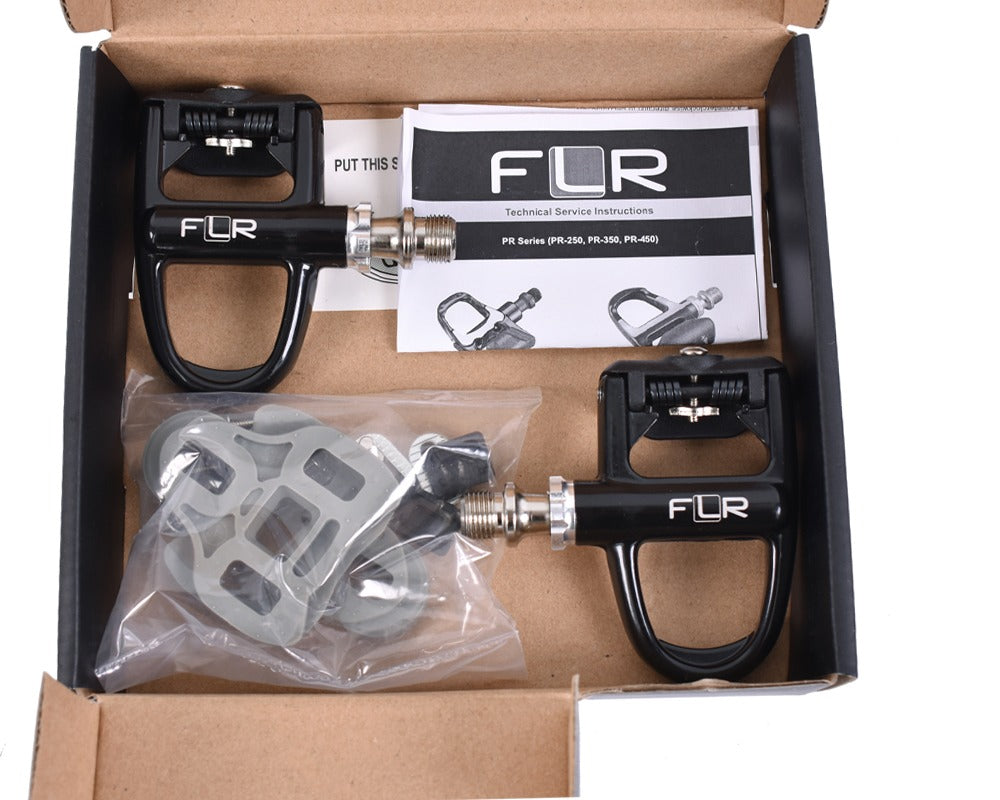 FLR PR-350 Road Pedals 6
