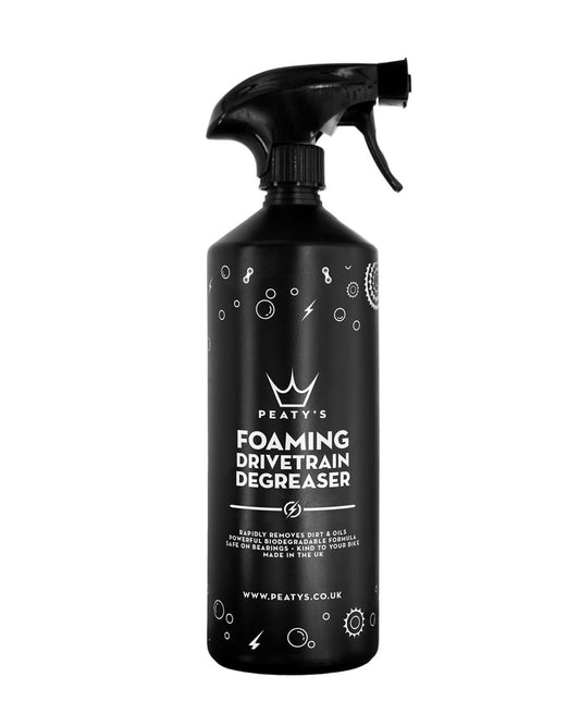 Peaty's Foaming Drivetrain degreaser 1L