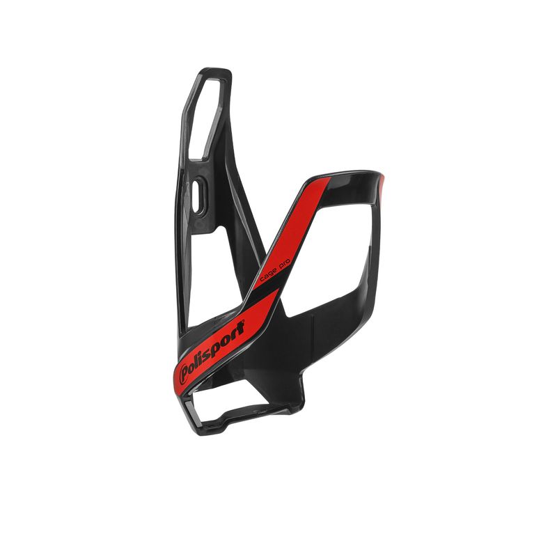 Polisport Pro Cage Blk Red