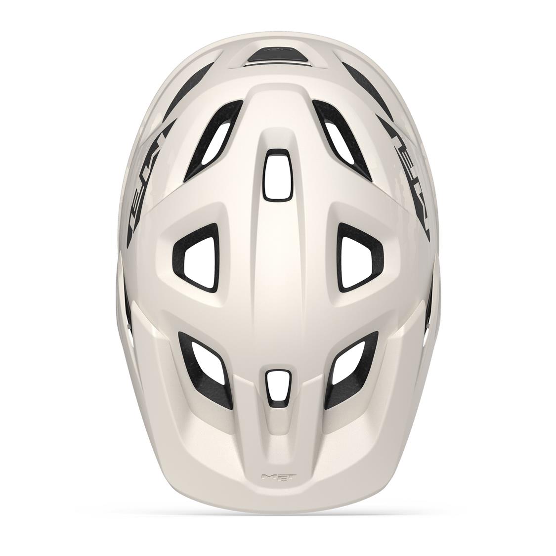 MET Echo MIPS Helmet Off-White Bronze 4