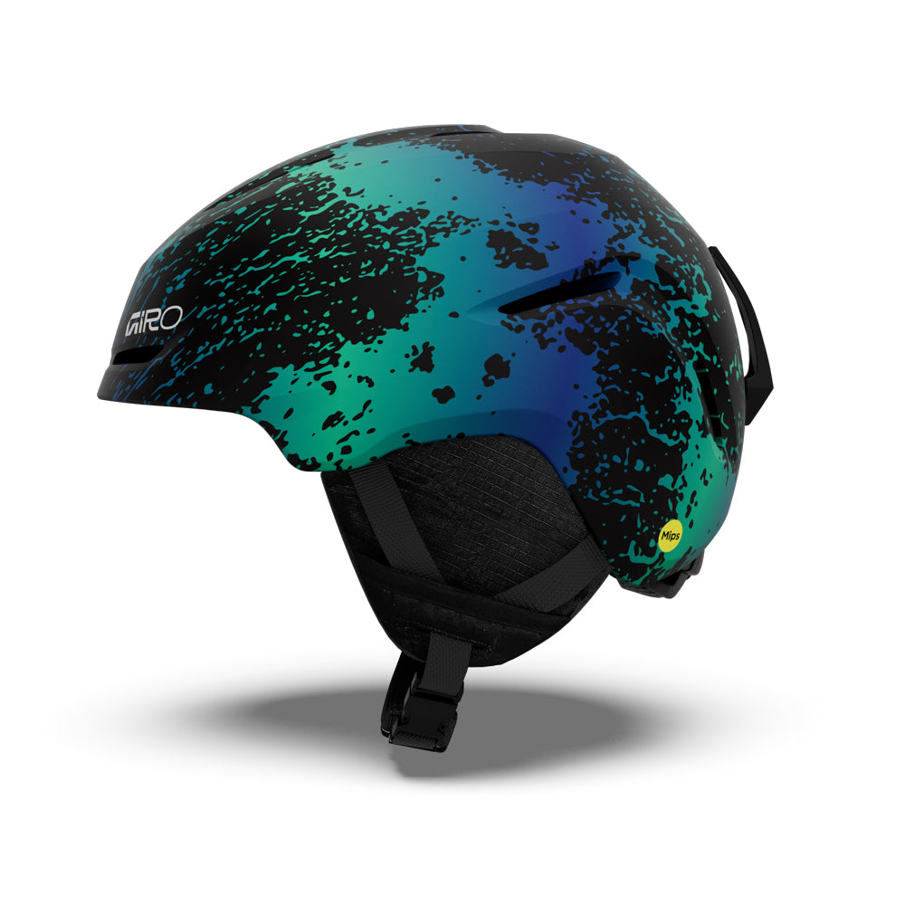 Giro Spur Matte Blue Green Surge 2