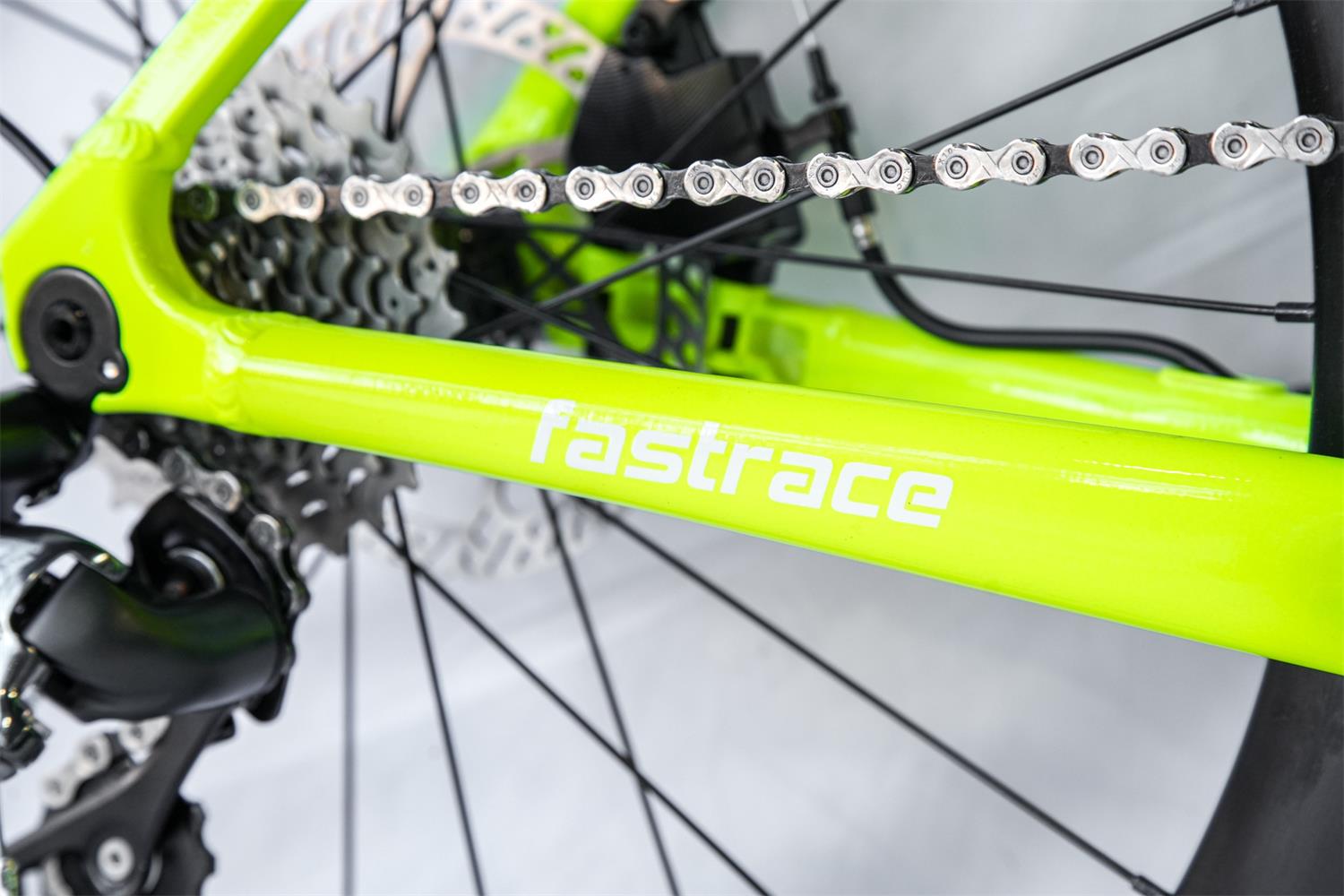 Protege Fastrace 24 Kids Road Bike - Green_14