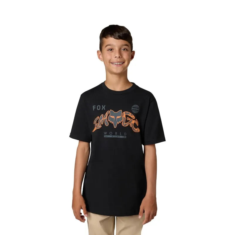 YTH Image Print SS Tee