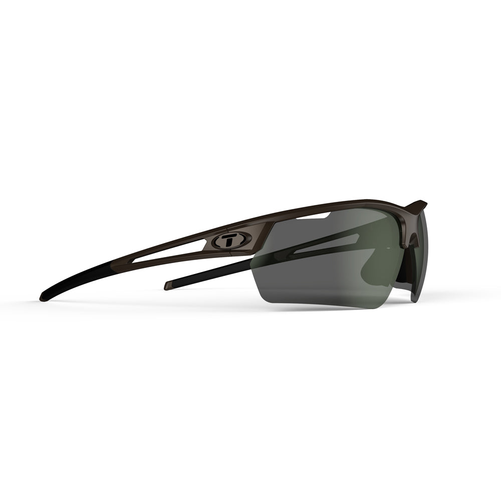 Tifosi Navar FC Sunglasses Iron with Enliven Golf Lens
