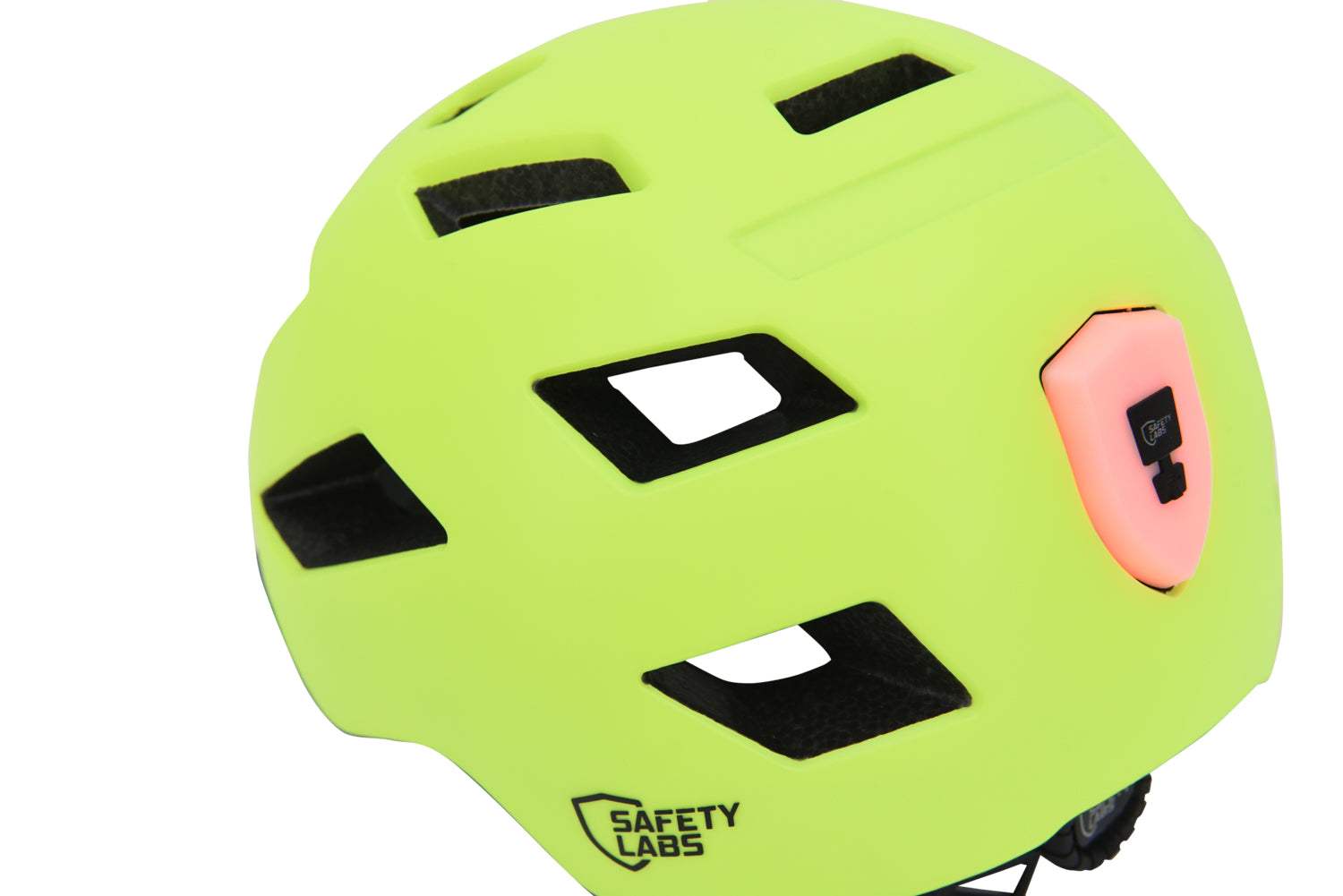 Safety Labs E-Bahn 2.0 Fluro Yellow 6