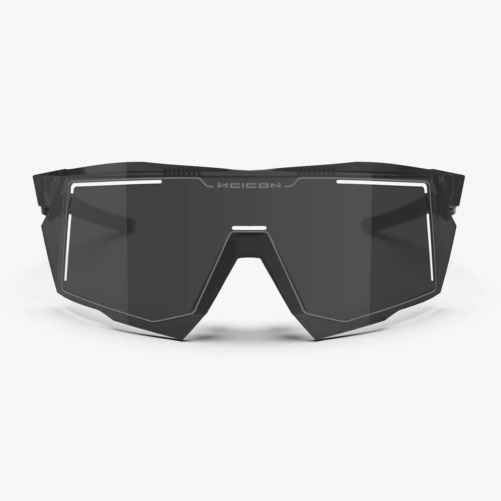 Scicon Aerostorm Smoke Black 2
