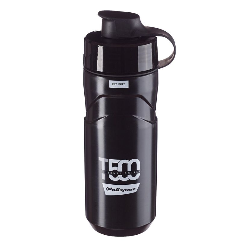 Polisport T500 Thermal Black Grey