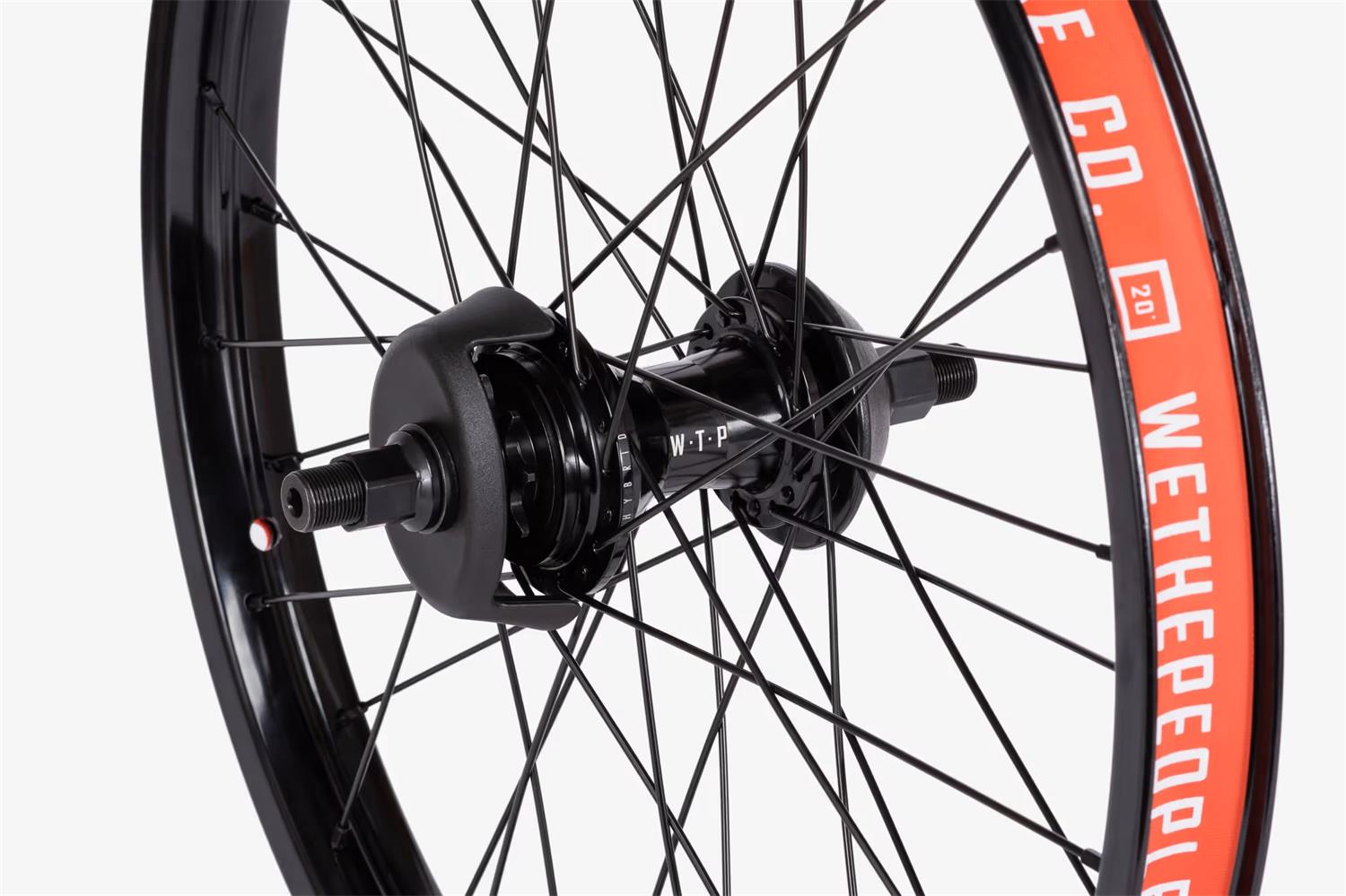 Wethepeople Hybrid Wheel Rear LS 2