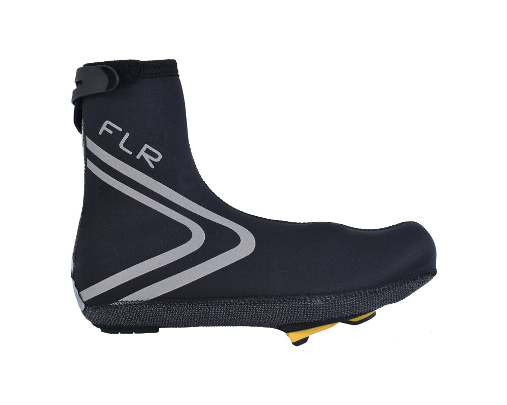 FLR HD3-Shoe-Cover-Black-Outside-2