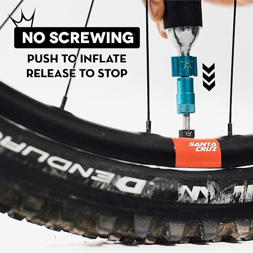 Peatys Holeshot CO2 Tyre Inflator 2