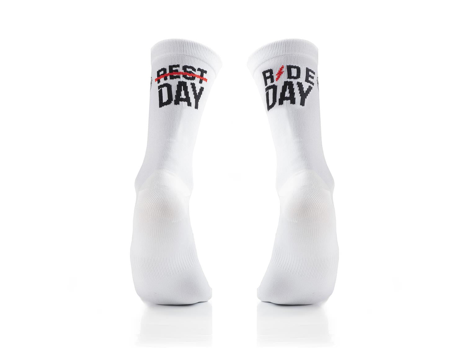 AMS SOCKS - Ride Day White - 03 xweb