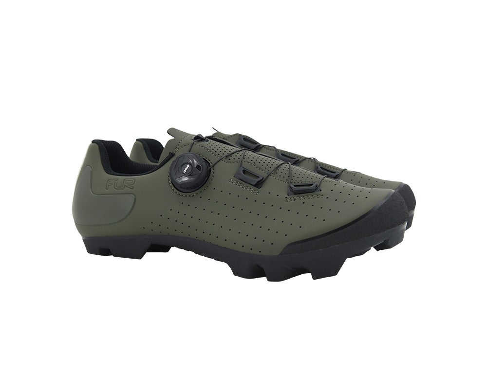 FLR FX-3 Army Green 3