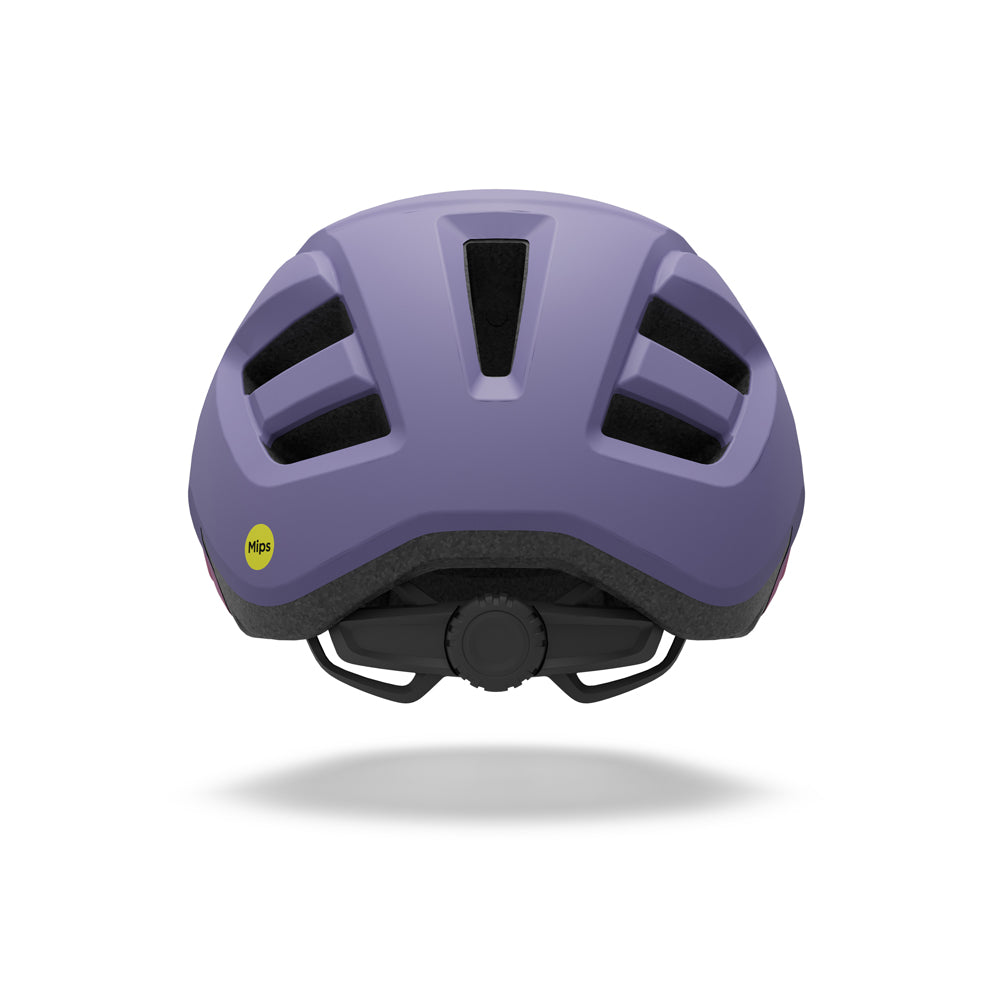 Giro Fixture Mips II UY - Matte Black/Vivid Green