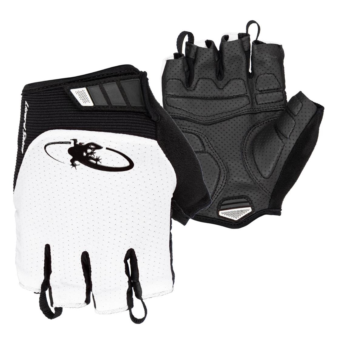 Aramus Cadence Cycling Glove - Diamond White_01