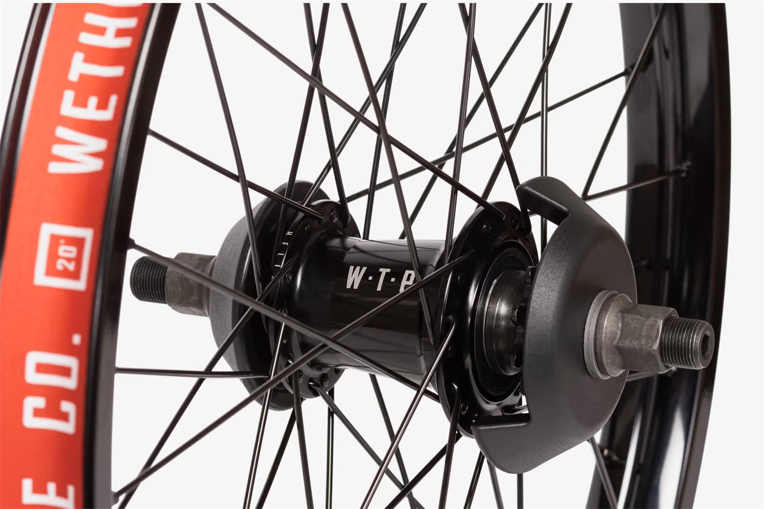 Wethepeople Helix Wheel Rear 2