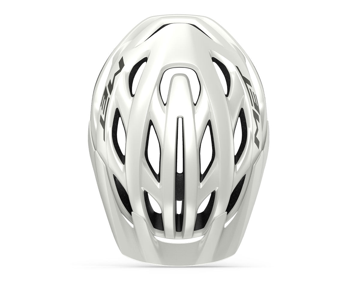 MET Veleno MIPS Helmet White Grey 4