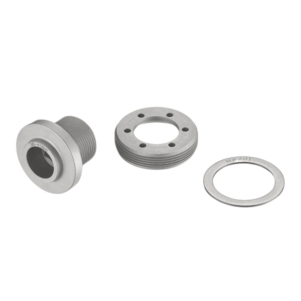 Fsa Crank Bolts And Extractor Caps 30 Mm Spindle