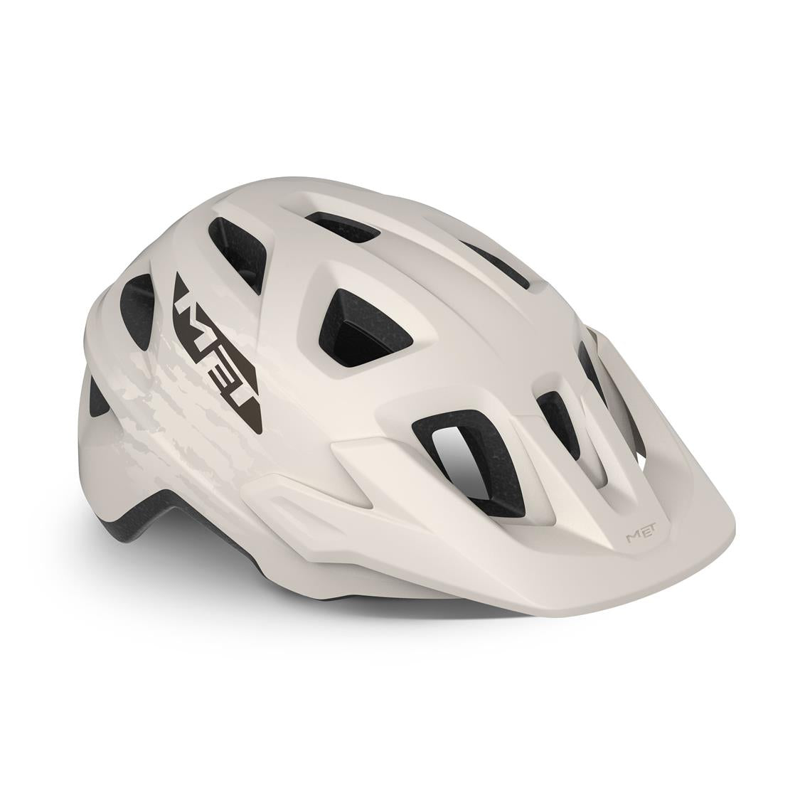 MET Echo MIPS Helmet Off-White Bronze 1