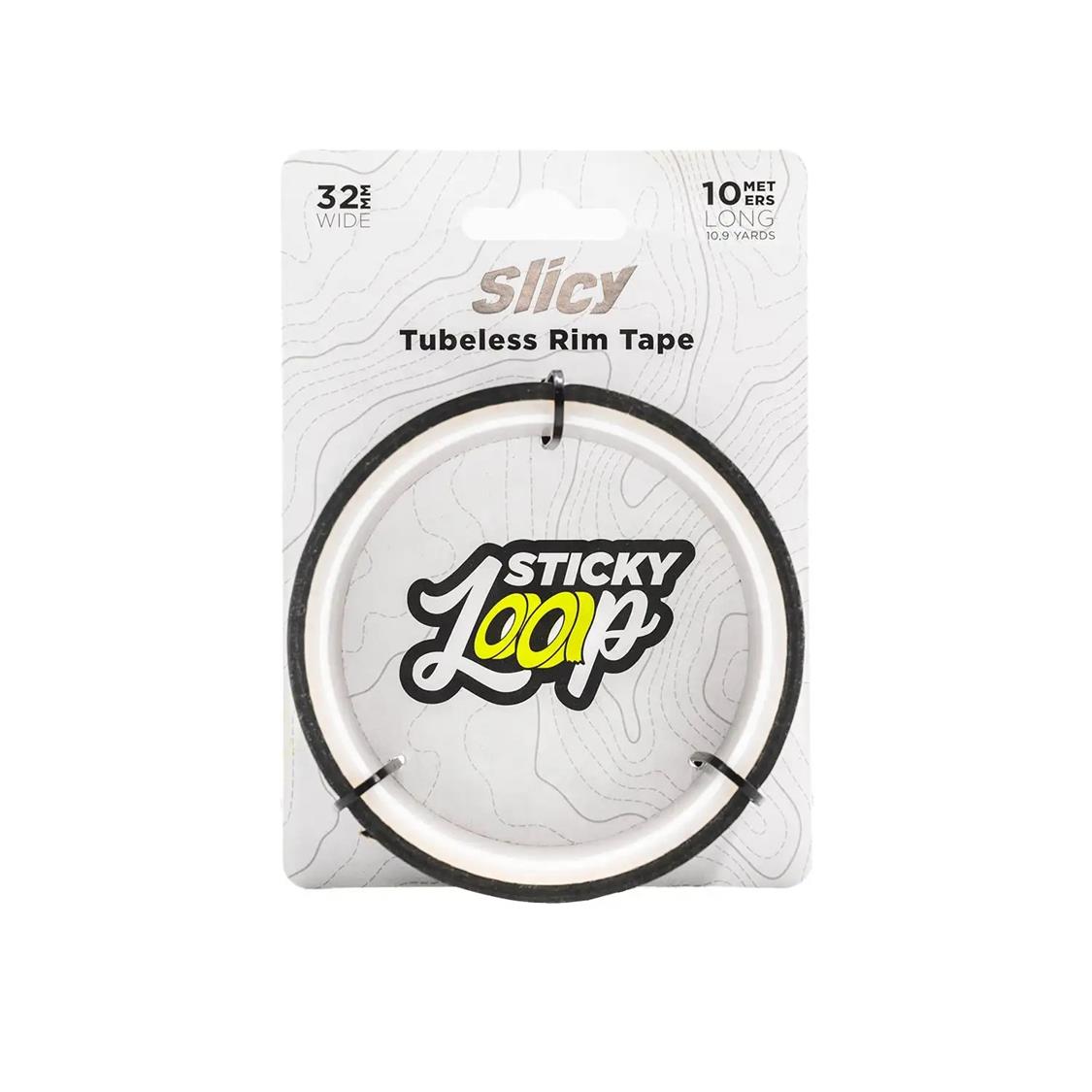 Slicy Sticky Loop 4