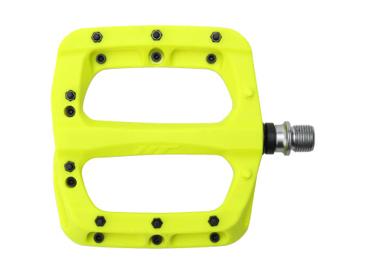 HT PA03A Pedals Neon yellow