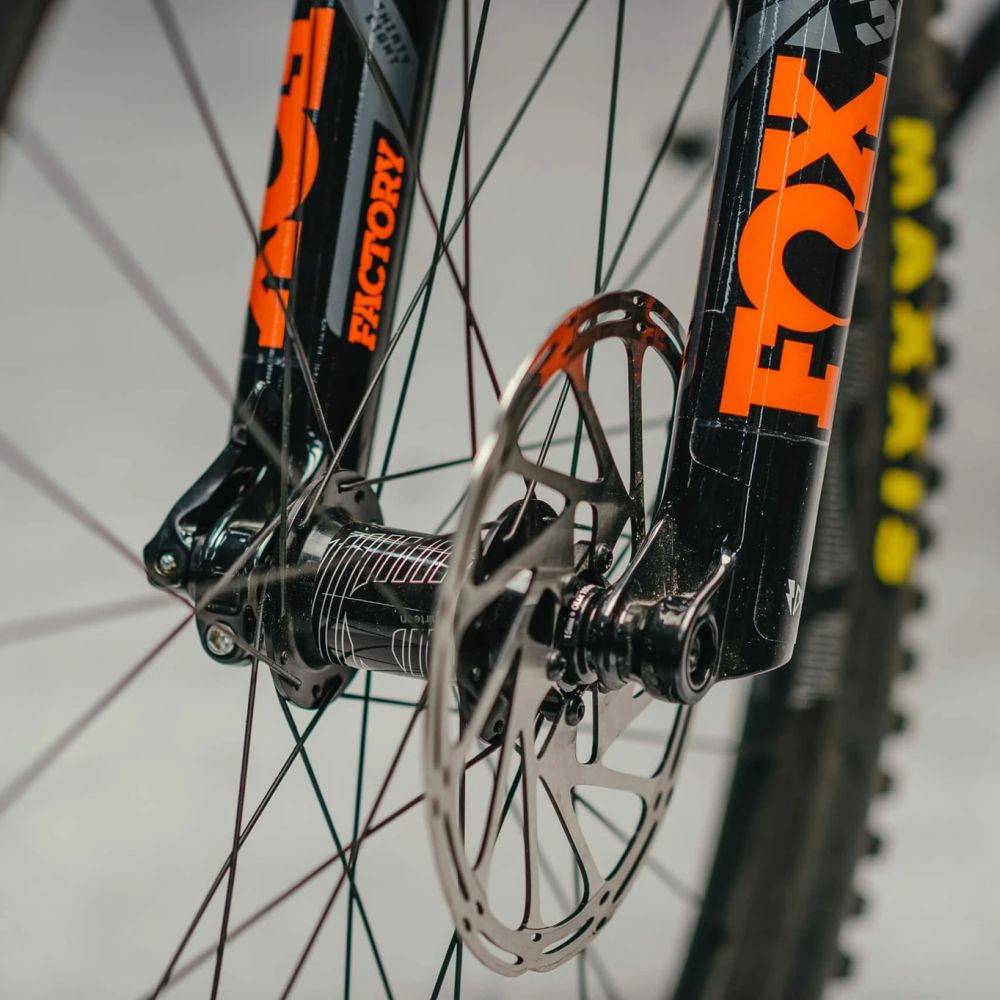 Dyedbro Fork Protection