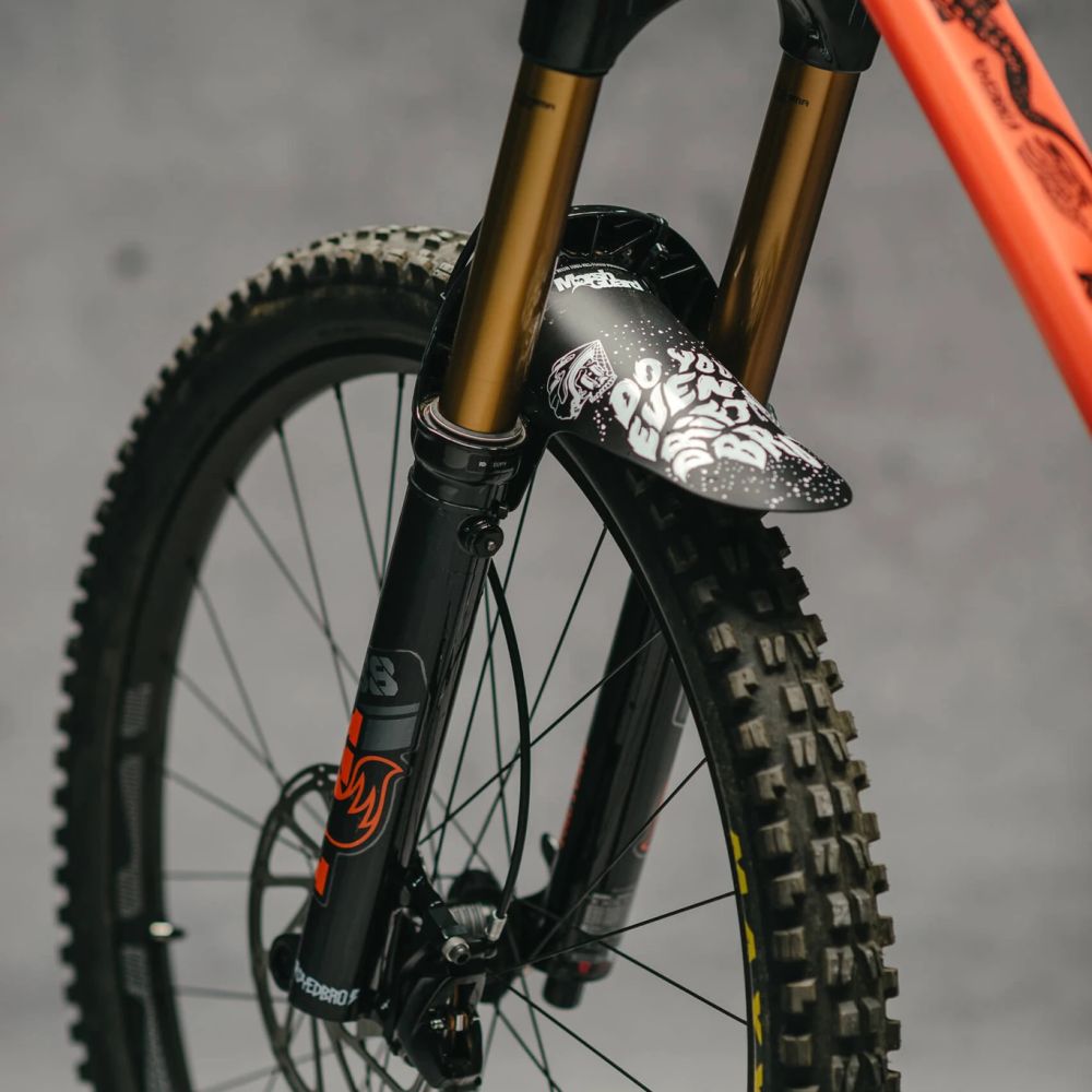 Dyedbro Fork Protection